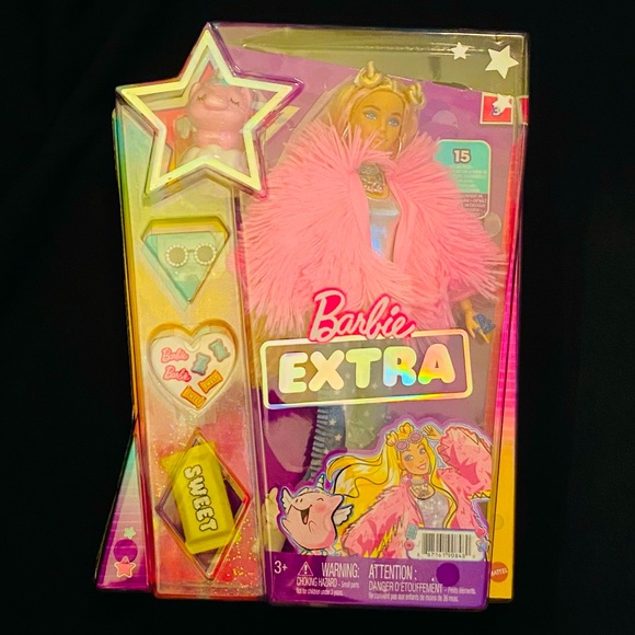 Barbie extra - Picture 10 of 12